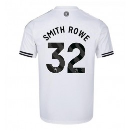Fulham Emile Smith Rowe #32 Thuis tenue 2025-26 Korte Mouw